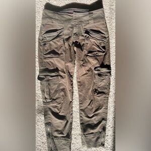 7 for all mankind aviator cargo pants